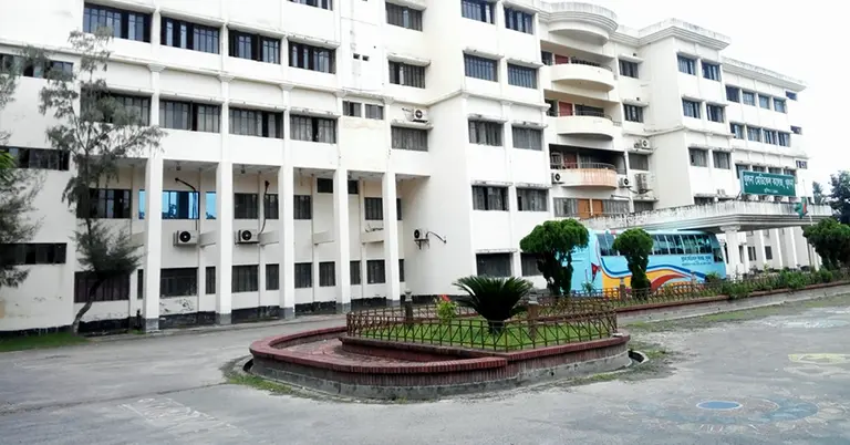 খুলনা মেডিকেল কলেজ হাসপাতাল